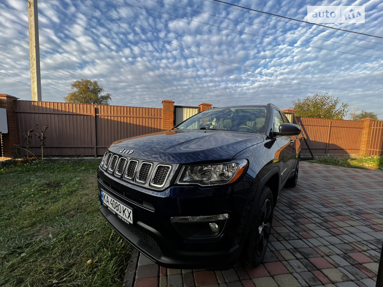 2017 Jeep Compass - мініатюра 14