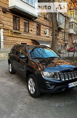 Внедорожник / Кроссовер Jeep Compass 2013 в Киеве
