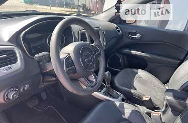 Внедорожник / Кроссовер Jeep Compass 2020 в Шостке