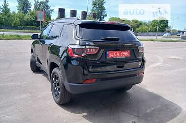 Внедорожник / Кроссовер Jeep Compass 2021 в Львове