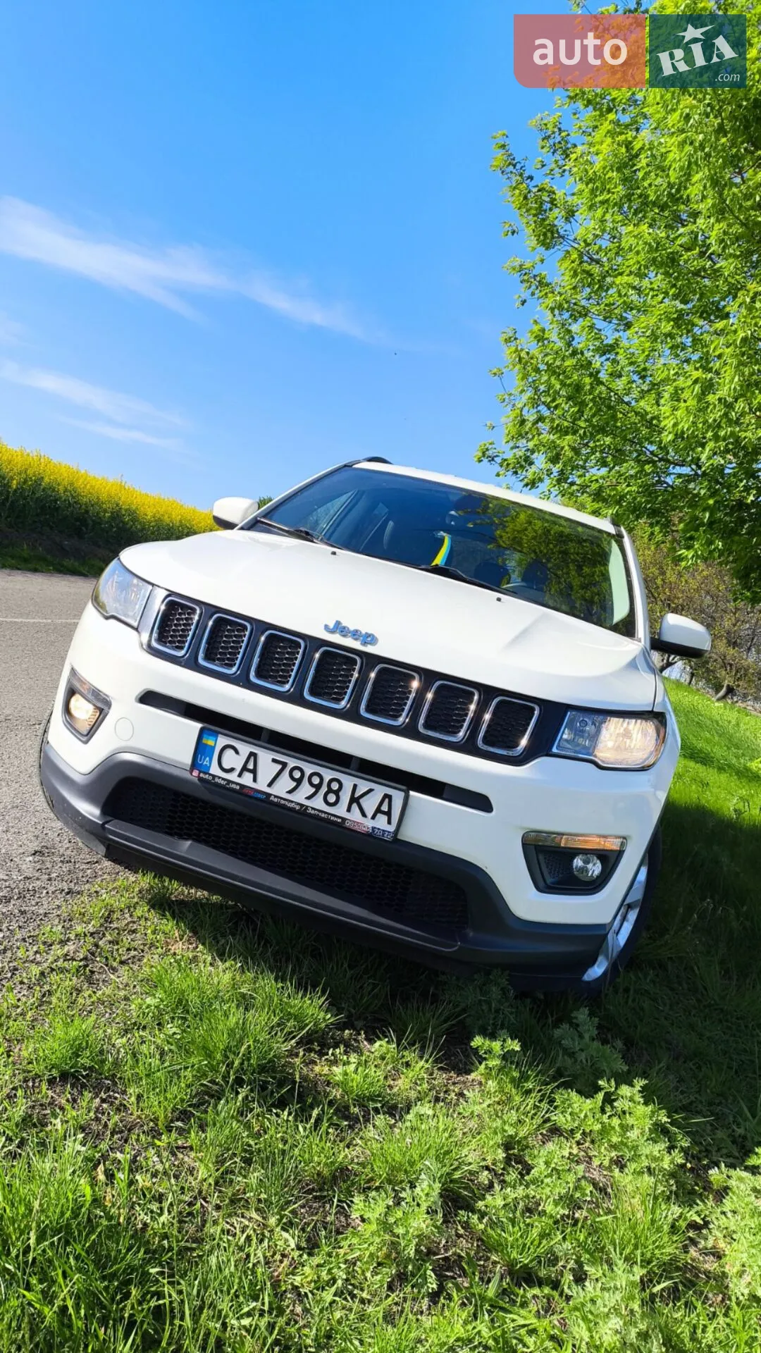 2017 Jeep Compass - мініатюра 9