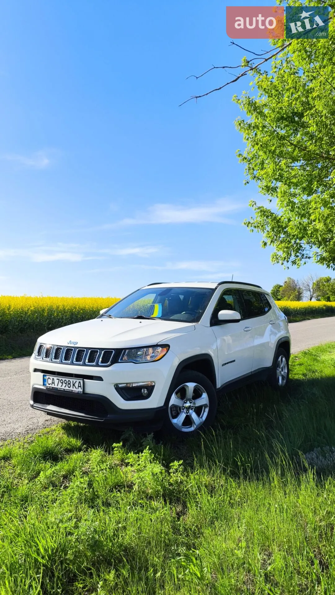 2017 Jeep Compass - мініатюра 5