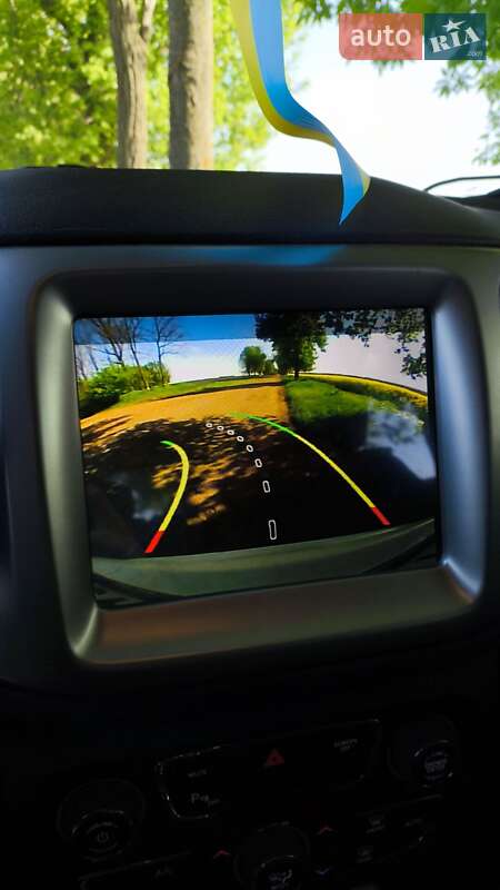 Позашляховик / Кросовер Jeep Compass 2017 в Черкасах