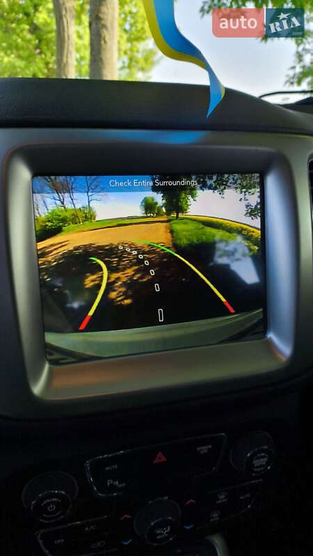 Позашляховик / Кросовер Jeep Compass 2017 в Черкасах