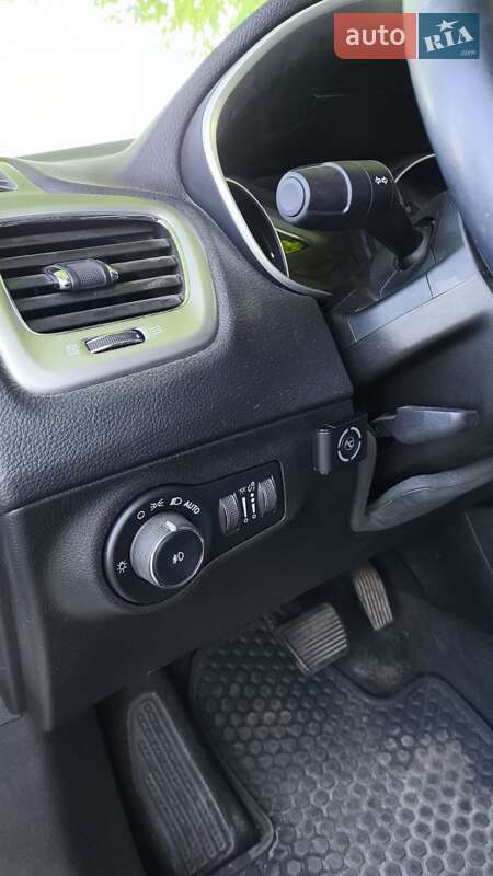 Позашляховик / Кросовер Jeep Compass 2017 в Черкасах