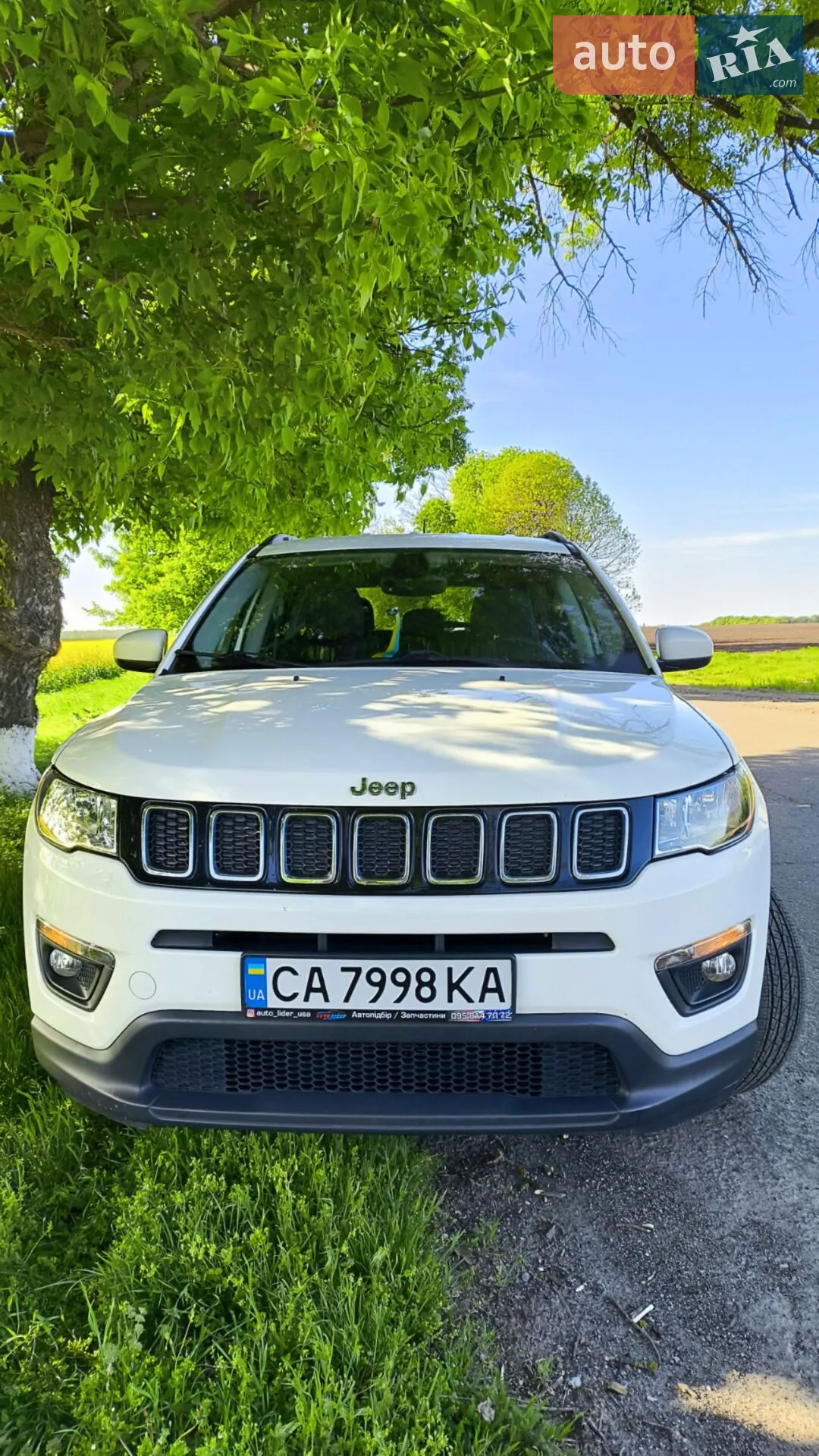2017 Jeep Compass - мініатюра 54