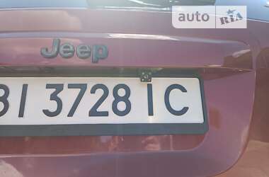 Внедорожник / Кроссовер Jeep Compass 2011 в Полтаве