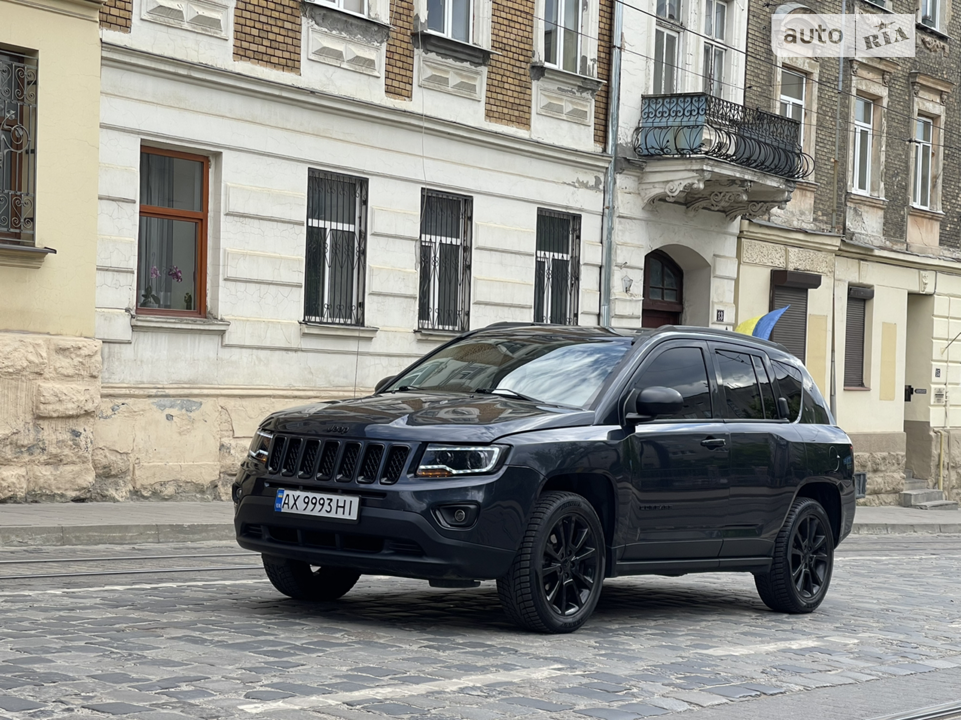 2014 Jeep Compass - мініатюра 6