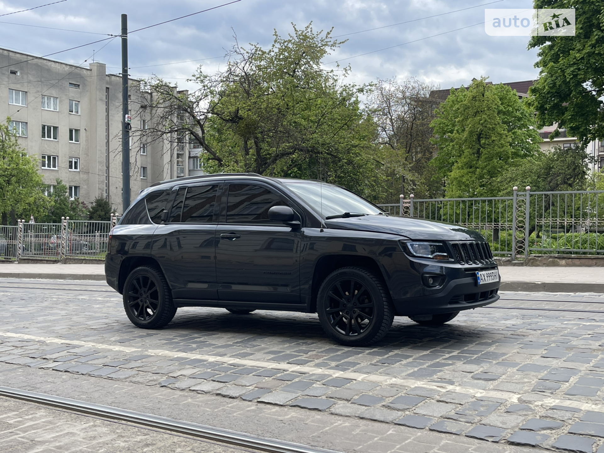 2014 Jeep Compass - мініатюра 11