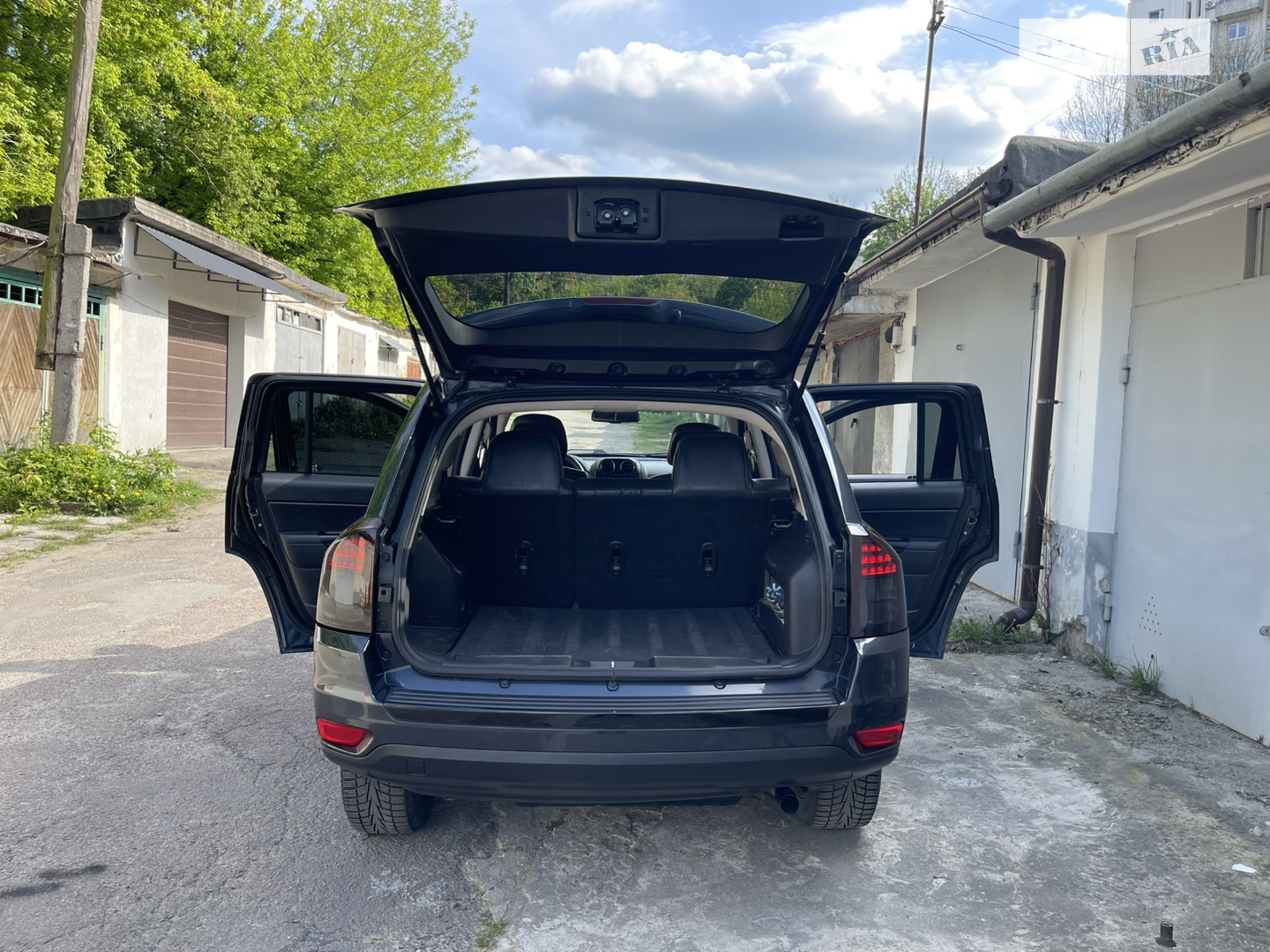 2014 Jeep Compass - мініатюра 15