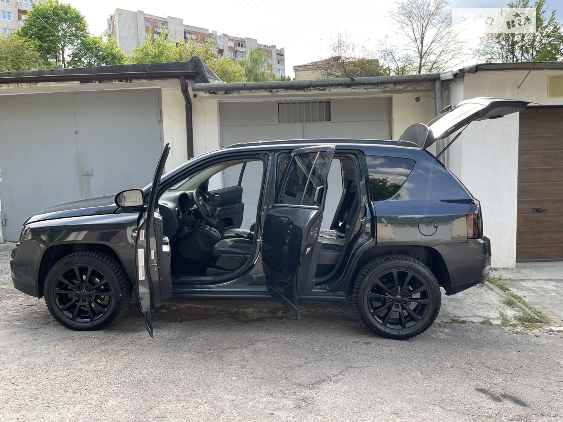 2014 Jeep Compass - мініатюра 19