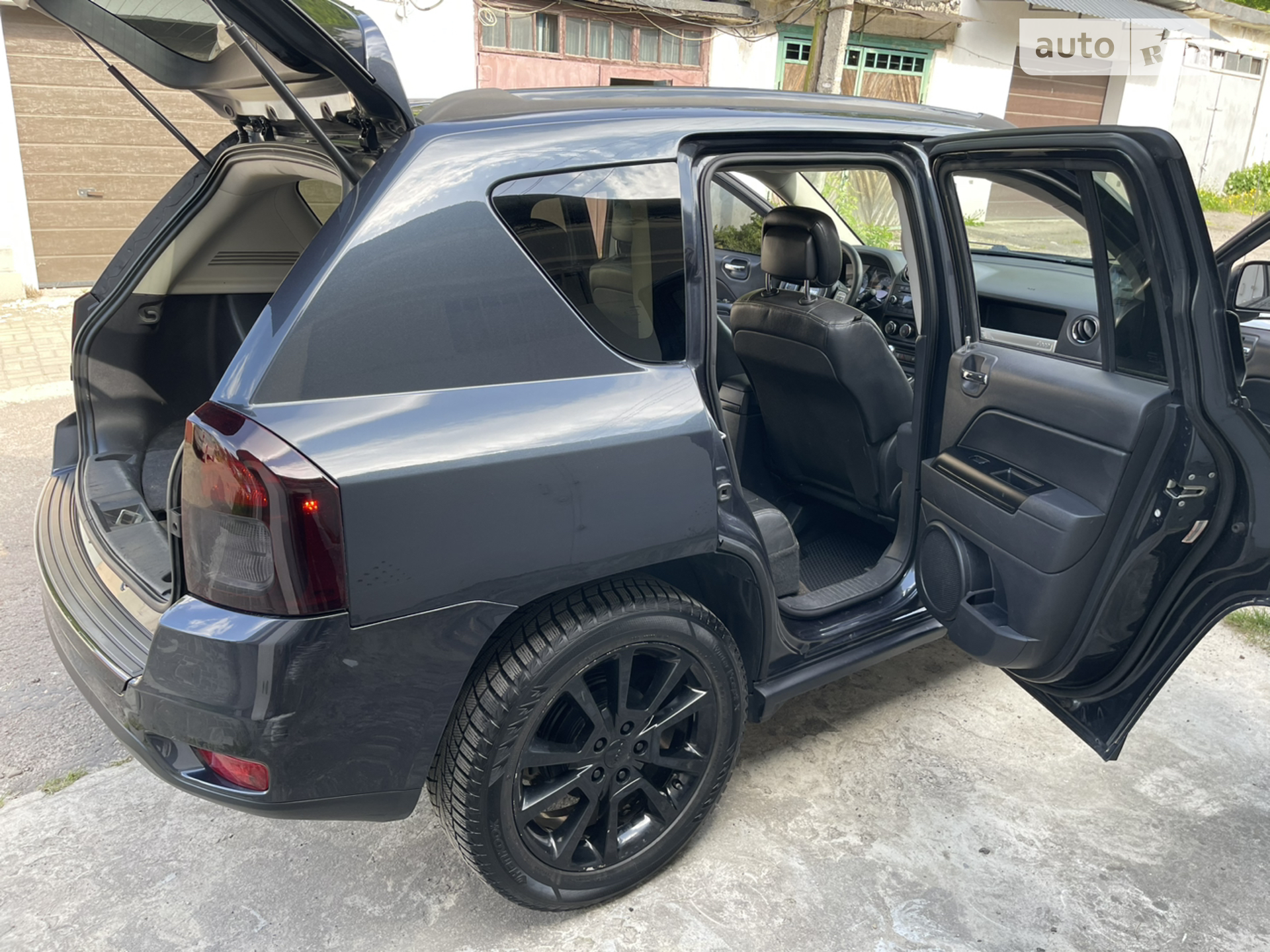 2014 Jeep Compass - мініатюра 26