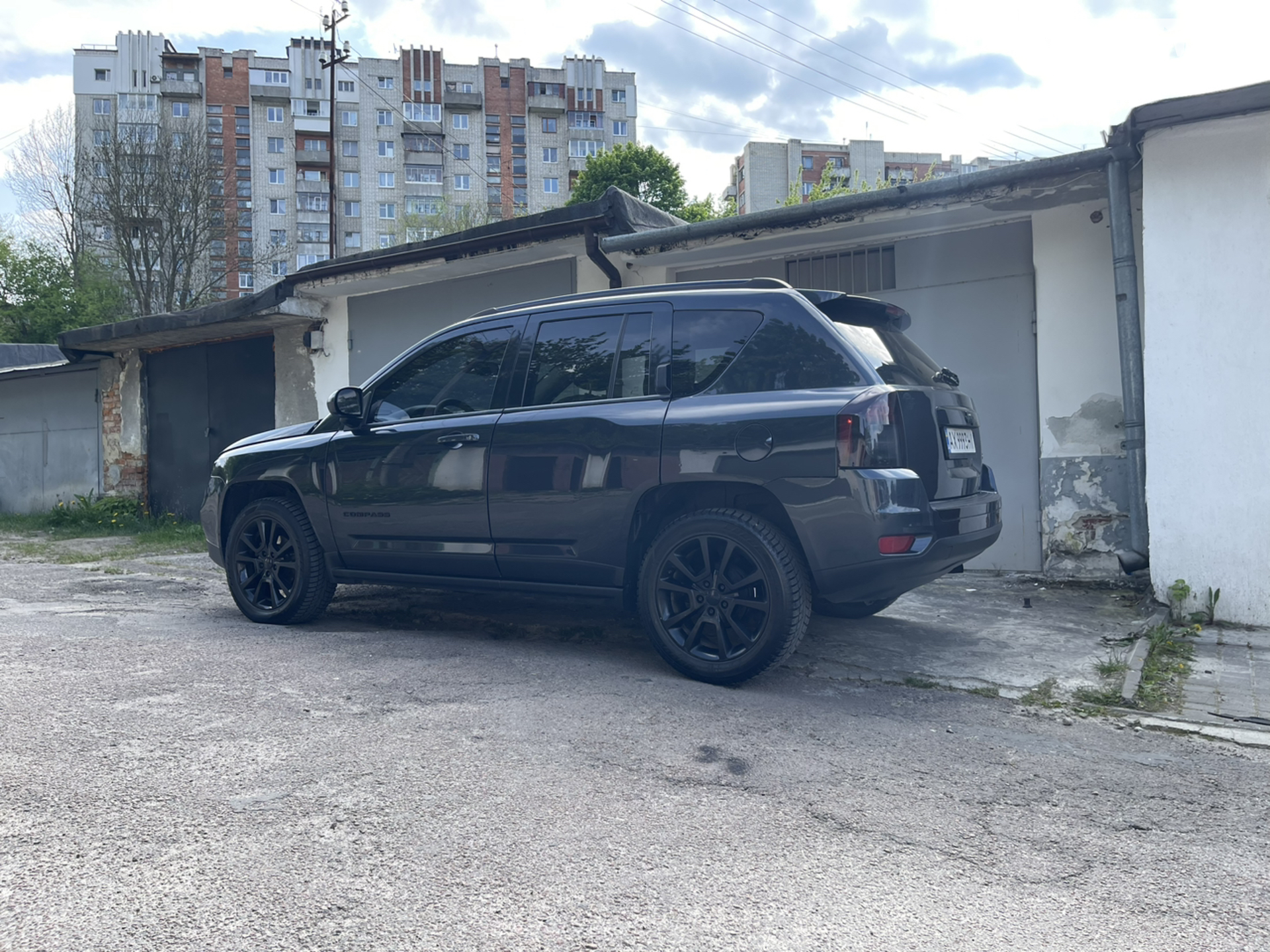 2014 Jeep Compass - мініатюра 30