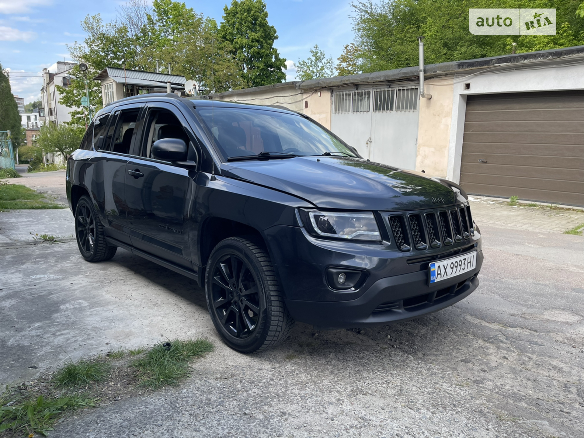 2014 Jeep Compass - мініатюра 35