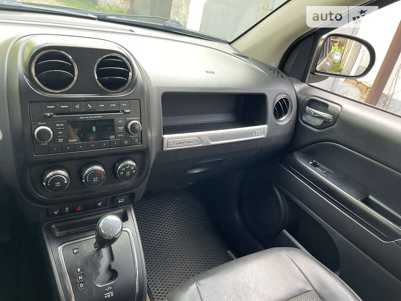Внедорожник / Кроссовер Jeep Compass 2014 в Львове