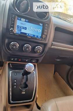 Позашляховик / Кросовер Jeep Compass 2012 в Калуші