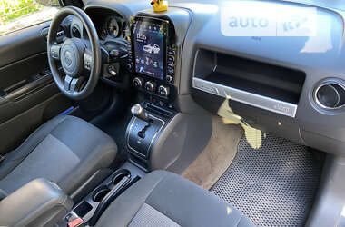 Позашляховик / Кросовер Jeep Compass 2013 в Житомирі