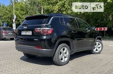 Позашляховик / Кросовер Jeep Compass 2019 в Києві