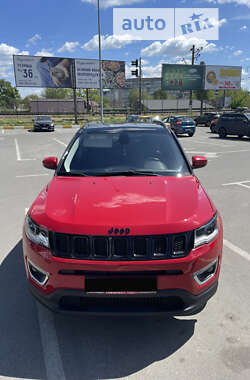 Внедорожник / Кроссовер Jeep Compass 2017 в Хмельницком