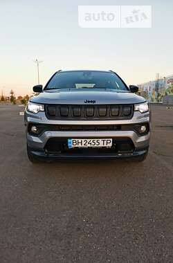 Позашляховик / Кросовер Jeep Compass 2022 в Одесі