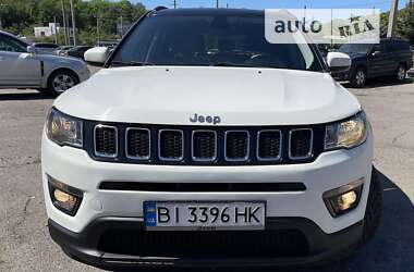 Внедорожник / Кроссовер Jeep Compass 2018 в Полтаве