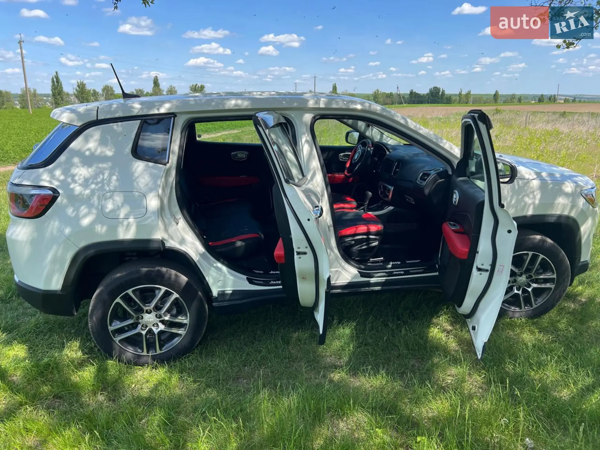 2017 Jeep Compass - мініатюра 7
