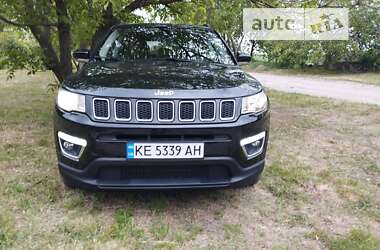 Внедорожник / Кроссовер Jeep Compass 2020 в Днепре