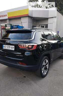 Позашляховик / Кросовер Jeep Compass 2020 в Дніпрі