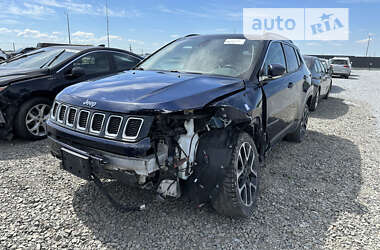 Позашляховик / Кросовер Jeep Compass 2019 в Львові