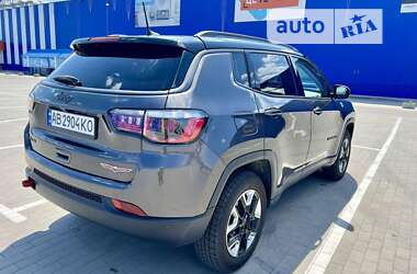 Внедорожник / Кроссовер Jeep Compass 2017 в Виннице