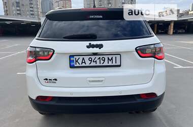 Позашляховик / Кросовер Jeep Compass 2019 в Києві