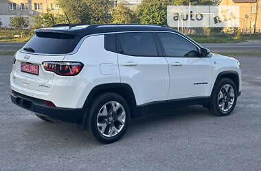 Позашляховик / Кросовер Jeep Compass 2021 в Дубні