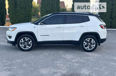 Позашляховик / Кросовер Jeep Compass 2021 в Дубні