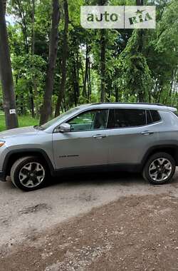 Позашляховик / Кросовер Jeep Compass 2019 в Києві