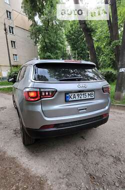 Позашляховик / Кросовер Jeep Compass 2019 в Києві