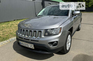 Внедорожник / Кроссовер Jeep Compass 2015 в Могилев-Подольске