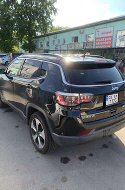 Внедорожник / Кроссовер Jeep Compass 2017 в Чернигове