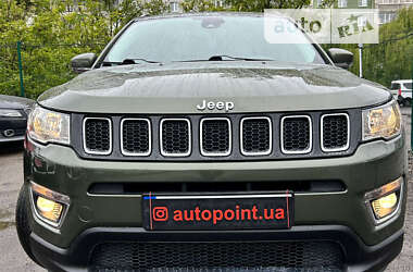 Позашляховик / Кросовер Jeep Compass 2020 в Сумах