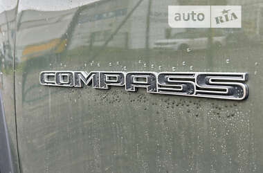 Позашляховик / Кросовер Jeep Compass 2020 в Сумах