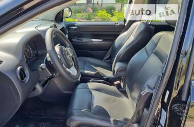 Внедорожник / Кроссовер Jeep Compass 2015 в Киеве