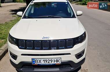 Позашляховик / Кросовер Jeep Compass 2019 в Кам'янець-Подільському Позашляховик / Кросовер Jeep Compass 2019 в Кам'янець-Подільському