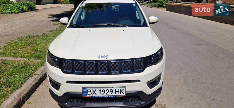 Jeep Compass 2019