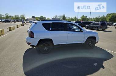 Внедорожник / Кроссовер Jeep Compass 2012 в Киеве