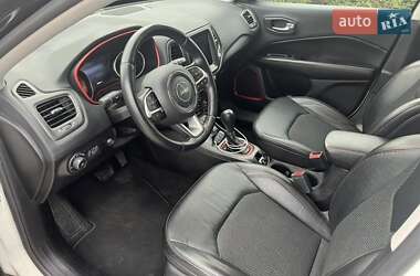 Внедорожник / Кроссовер Jeep Compass 2021 в Яготине