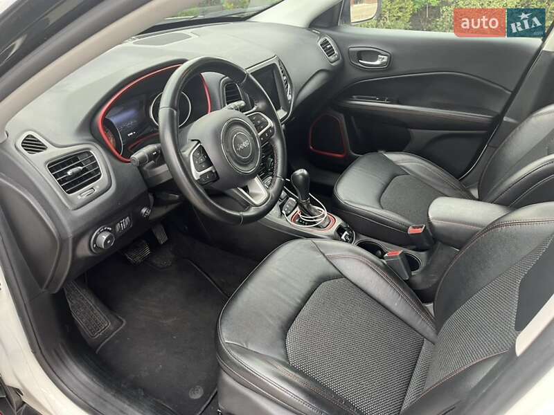Внедорожник / Кроссовер Jeep Compass 2021 в Яготине