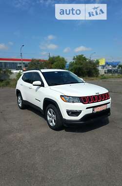 Позашляховик / Кросовер Jeep Compass 2018 в Рівному