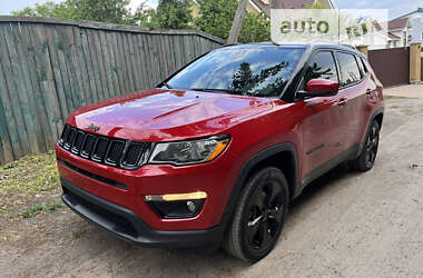 Позашляховик / Кросовер Jeep Compass 2019 в Василькові