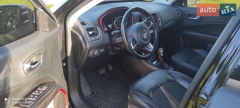 Внедорожник / Кроссовер Jeep Compass 2019 в Киеве