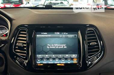 Внедорожник / Кроссовер Jeep Compass 2018 в 