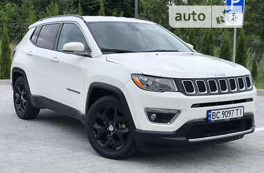 Позашляховик / Кросовер Jeep Compass 2019 в Львові